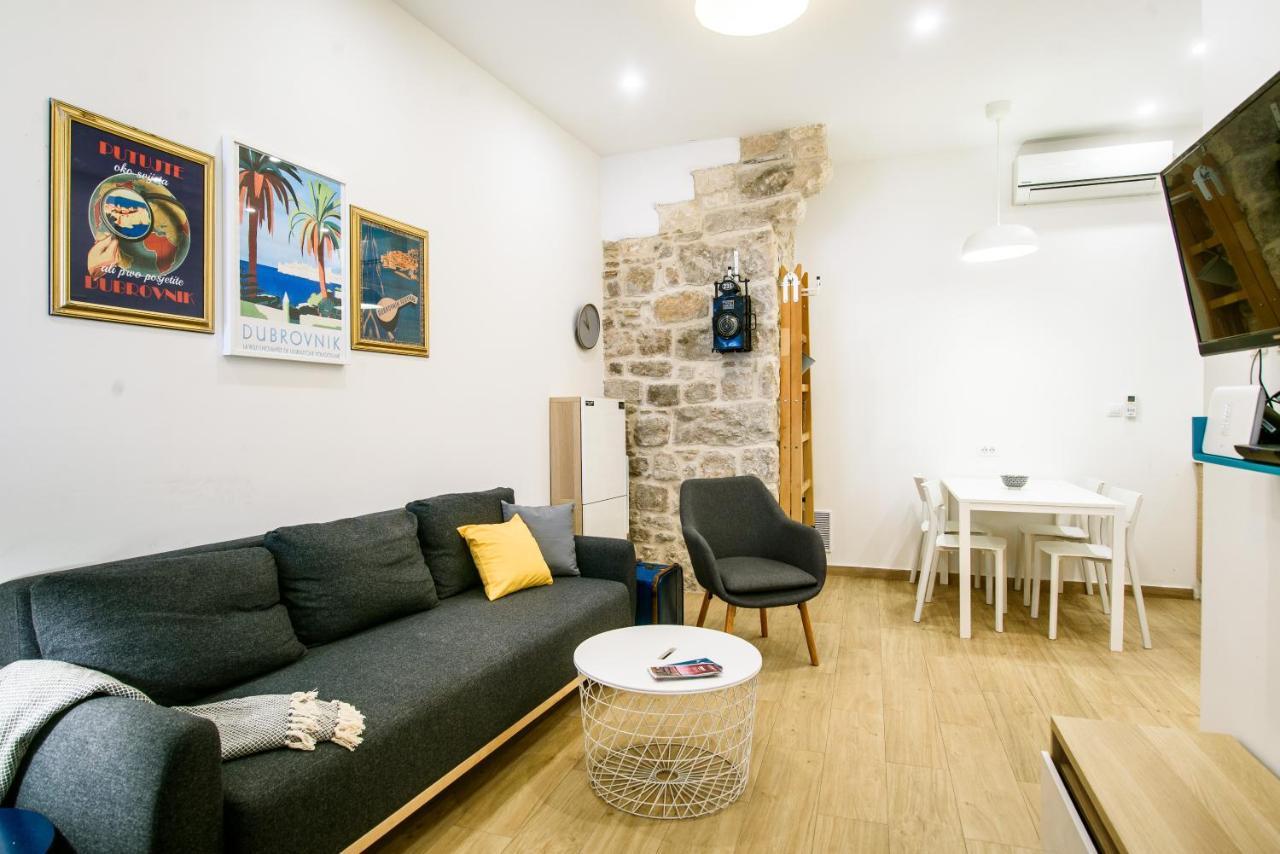 Hidden Gem Old Town Apartment By Duhomes Dubrovnik Luaran gambar
