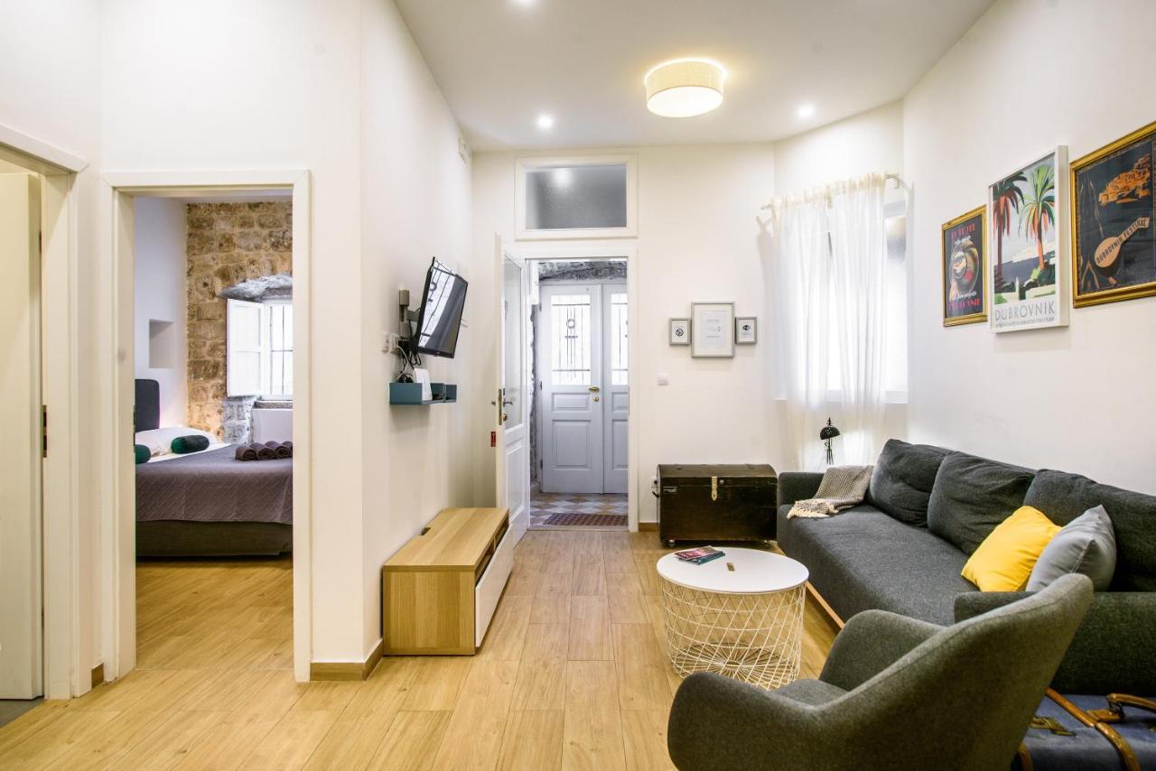 Hidden Gem Old Town Apartment By Duhomes Dubrovnik Luaran gambar