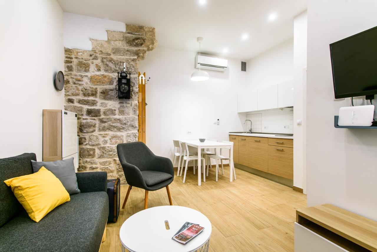 Hidden Gem Old Town Apartment By Duhomes Dubrovnik Luaran gambar