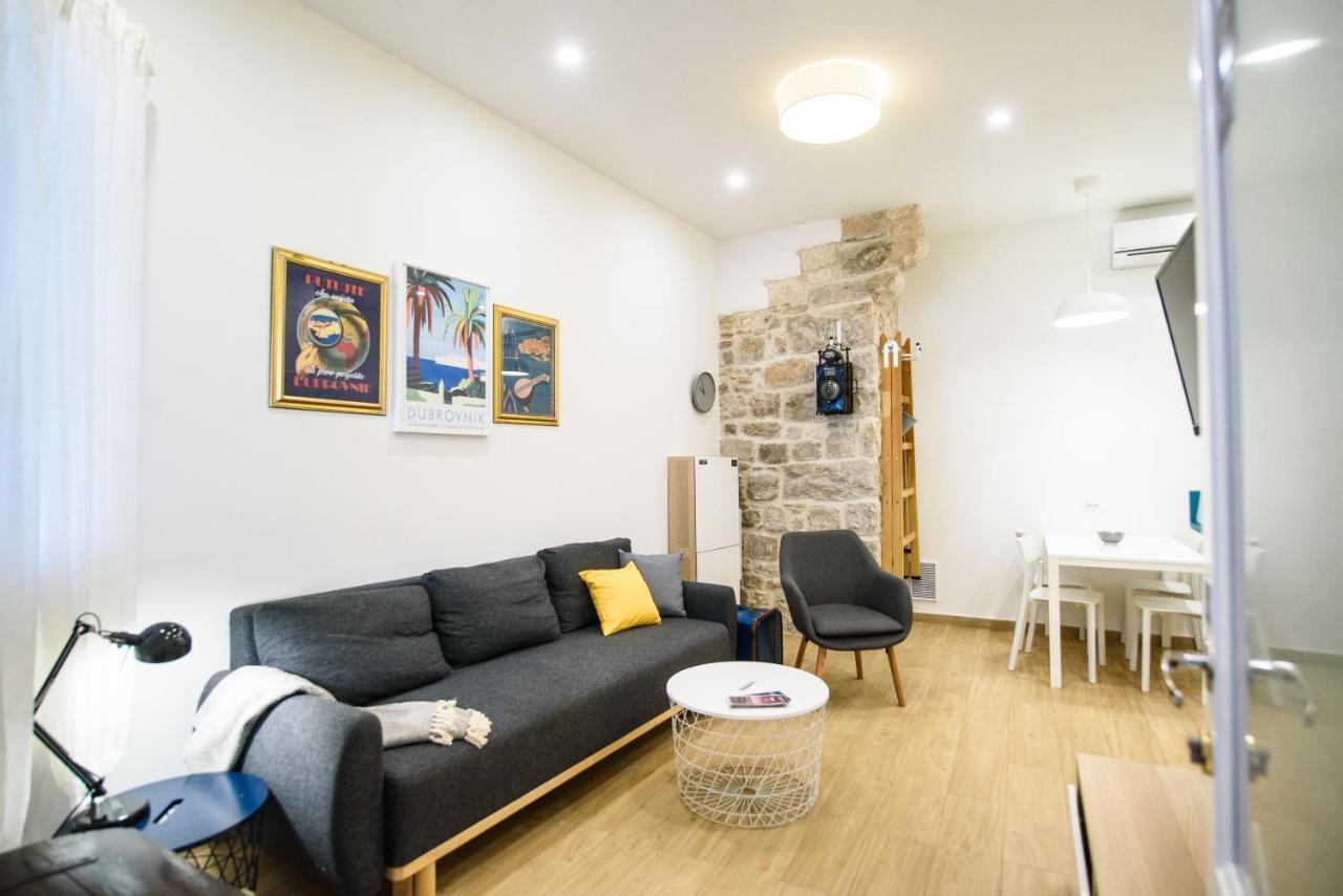 Hidden Gem Old Town Apartment By Duhomes Dubrovnik Luaran gambar