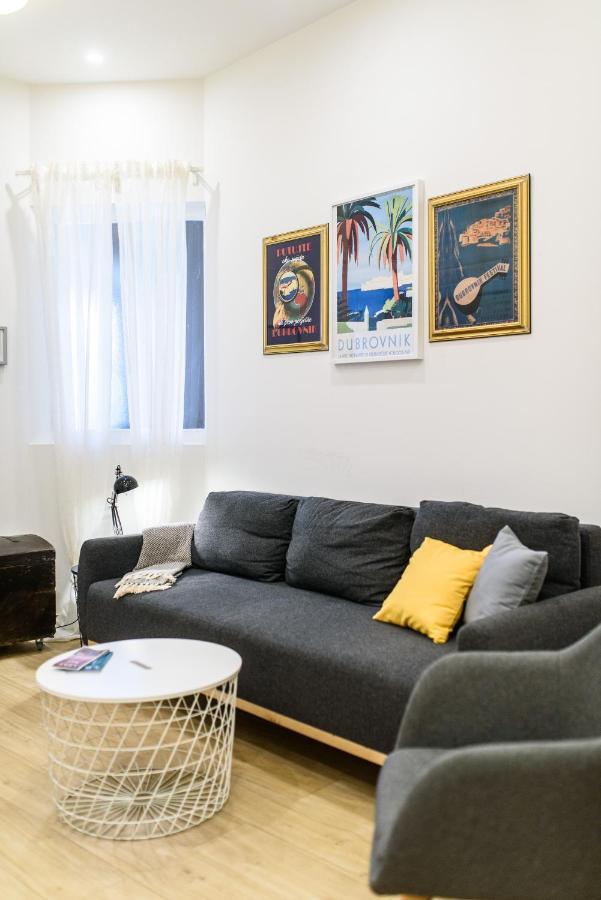 Hidden Gem Old Town Apartment By Duhomes Dubrovnik Luaran gambar