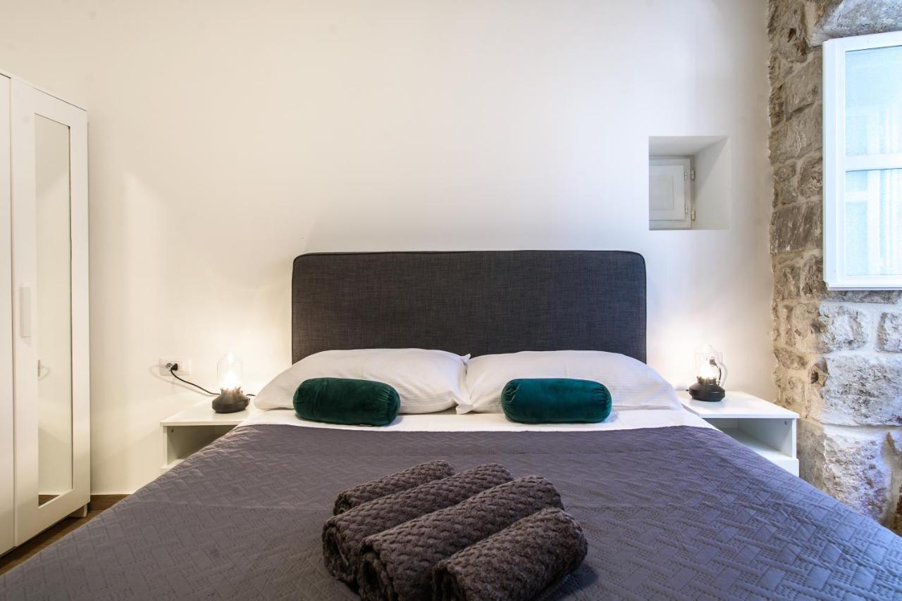 Hidden Gem Old Town Apartment By Duhomes Dubrovnik Luaran gambar